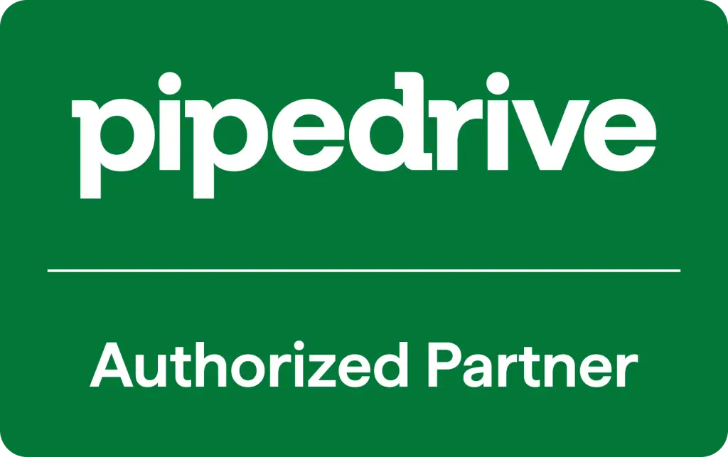 Try Pipedrive Free for 30-days